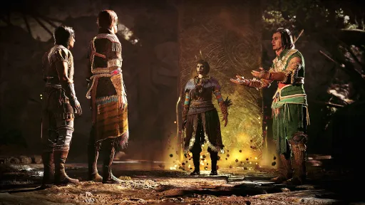 GreedFall: The Dying World screenshot 1
