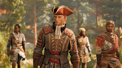 GreedFall: The Dying World screenshot 2