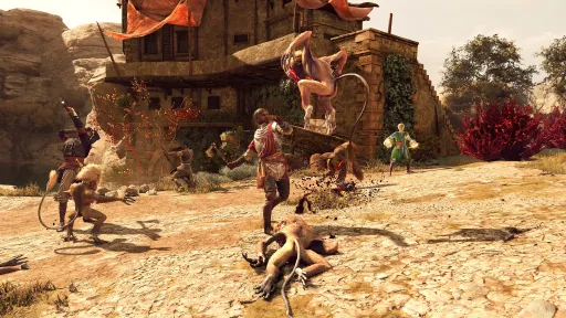 GreedFall: The Dying World screenshot 7
