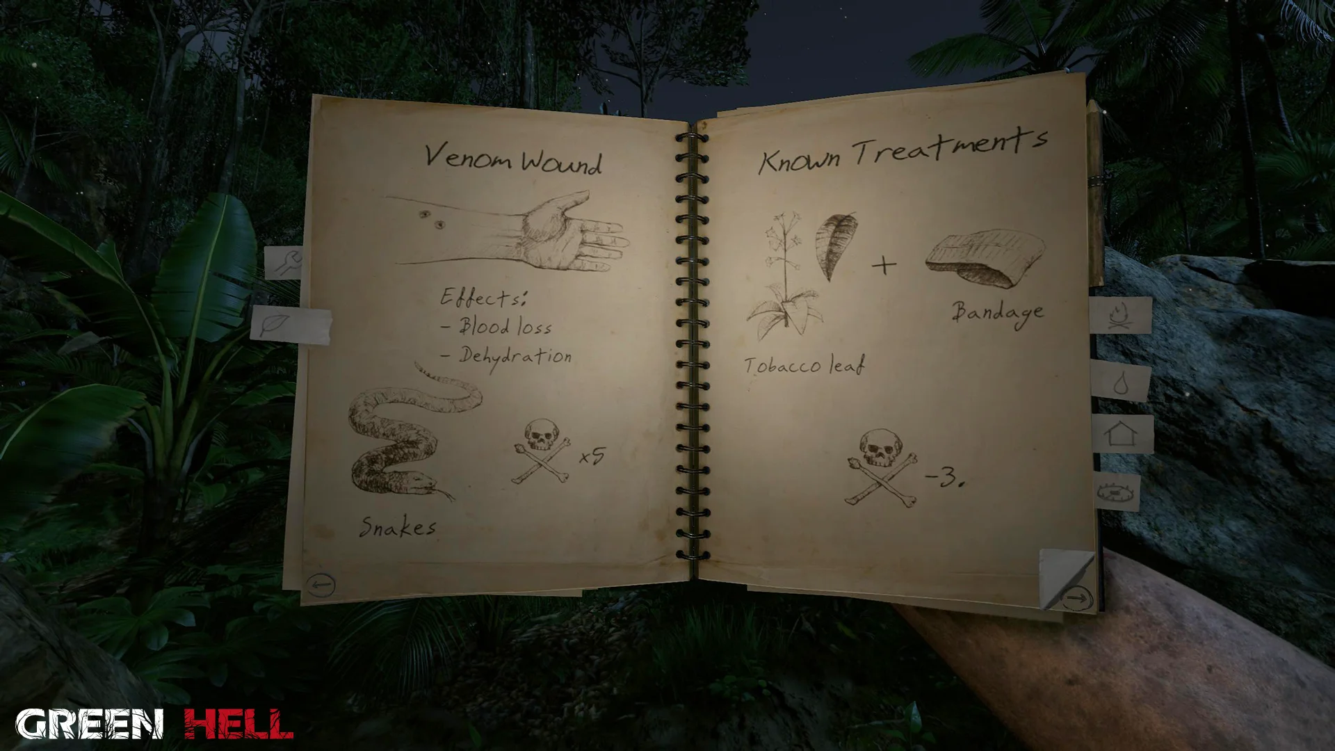 Green Hell screenshot 14