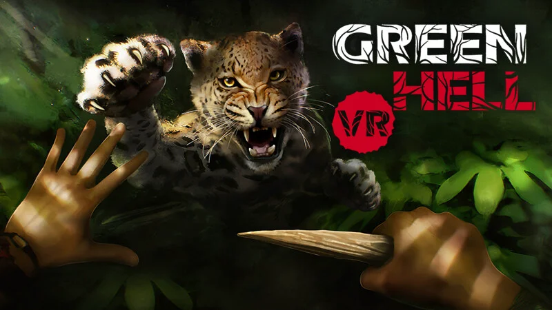 Green Hell VR screenshot 10