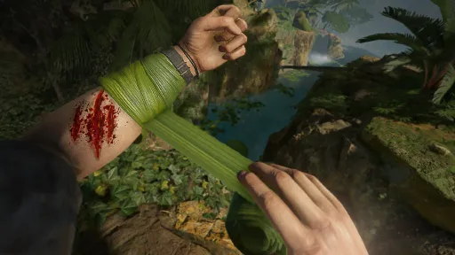 Green Hell VR screenshot 7