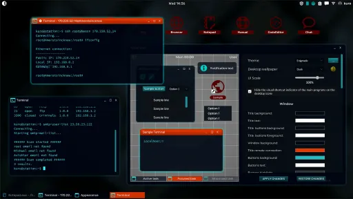 Grey Hack screenshot 10