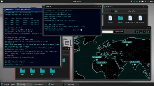 Grey Hack screenshot 2