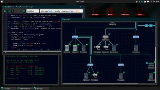 Grey Hack screenshot 4