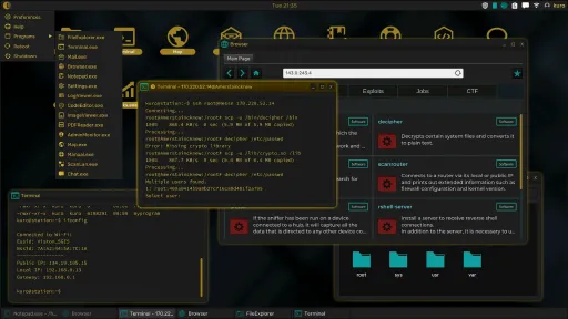Grey Hack screenshot 5