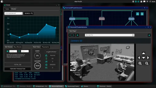 Grey Hack screenshot 6