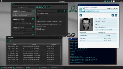 Grey Hack screenshot 7