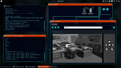 Grey Hack screenshot 8