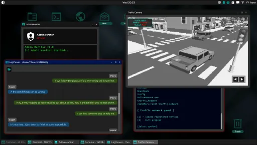 Grey Hack screenshot 9