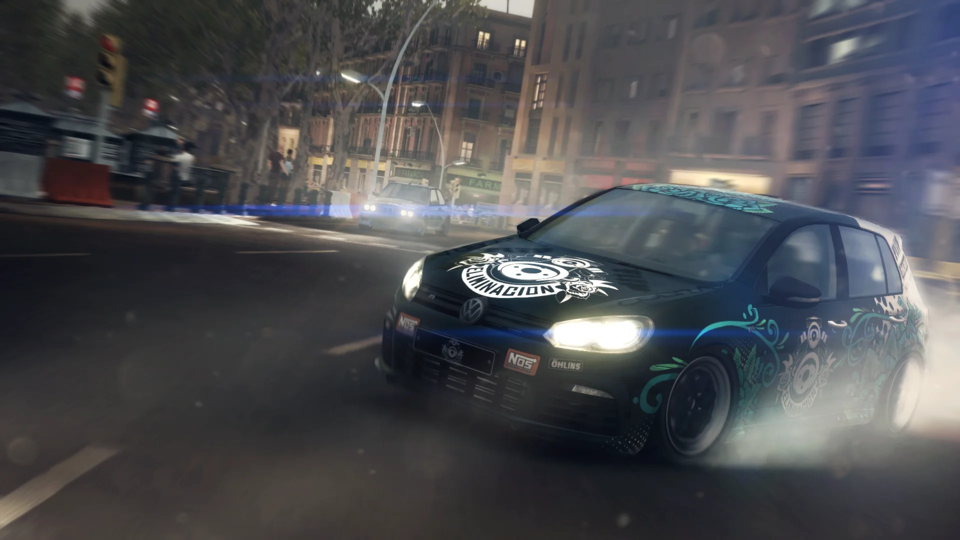 GRID 2 screenshot 4