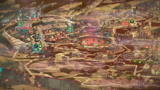Griftlands screenshot 5