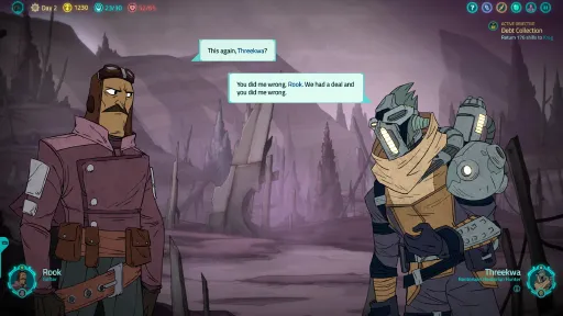 Griftlands screenshot 6