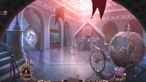 Grim Tales Echo Of The Past  screenshot 2