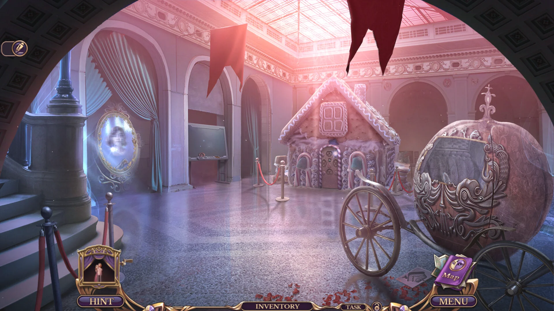 Grim Tales Echo Of The Past  screenshot 2