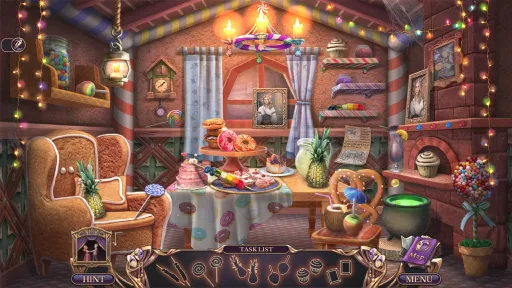 Grim Tales Echo Of The Past  screenshot 3