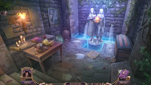 Grim Tales Echo Of The Past  screenshot 4