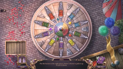 Grim Tales Echo Of The Past  screenshot 6