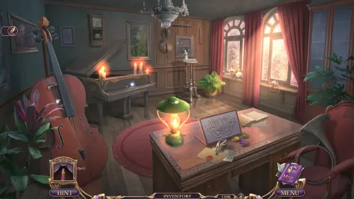 Grim Tales Echo Of The Past  screenshot 7
