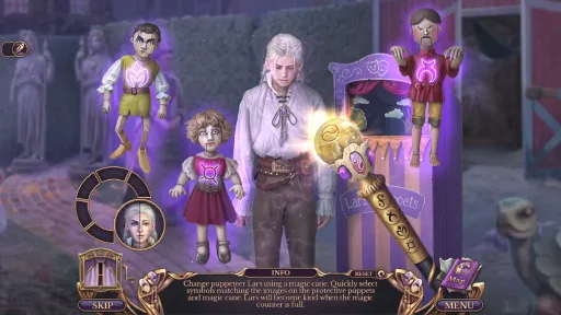Grim Tales Echo Of The Past  screenshot 8