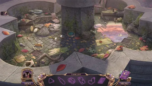 Grim Tales Echo Of The Past  screenshot 9