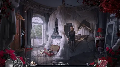 Grim Tales Guest From The Future  screenshot 1