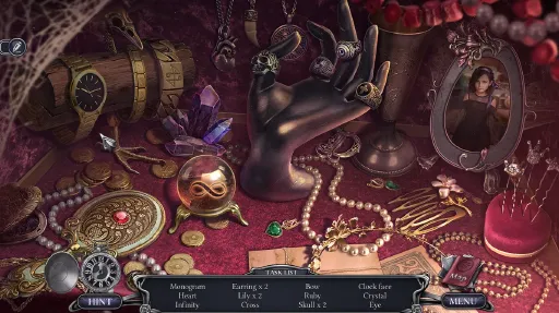 Grim Tales Guest From The Future  screenshot 2