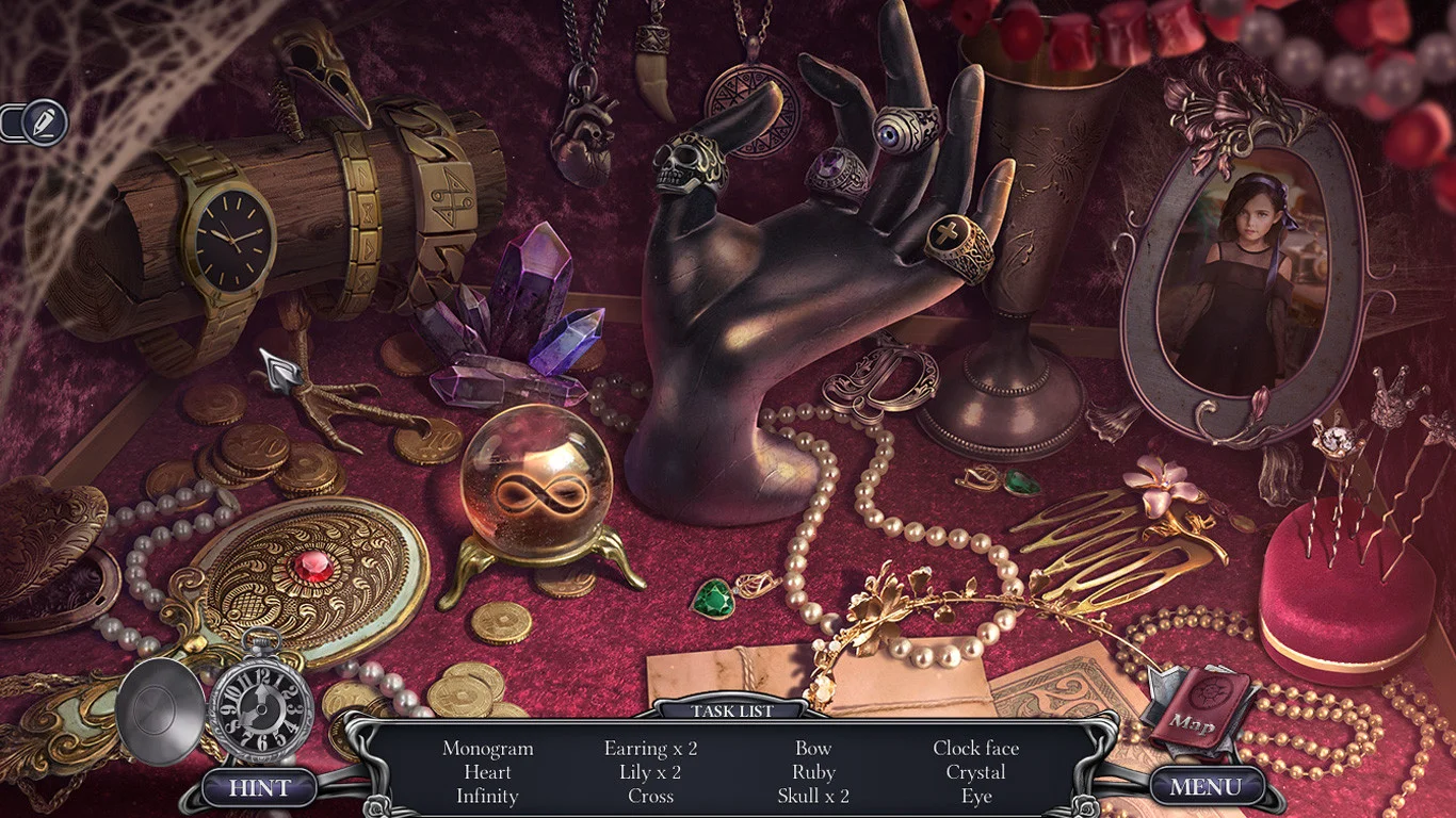 Grim Tales Guest From The Future  screenshot 2