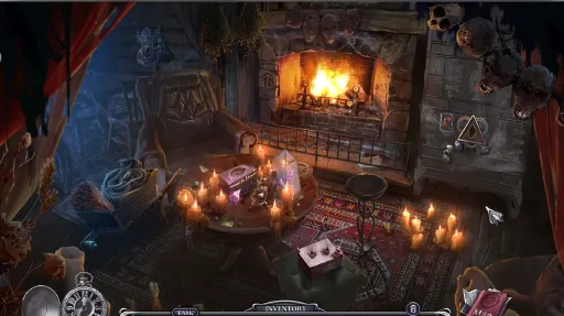 Grim Tales Guest From The Future  screenshot 4