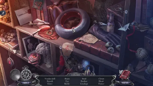 Grim Tales Guest From The Future  screenshot 5