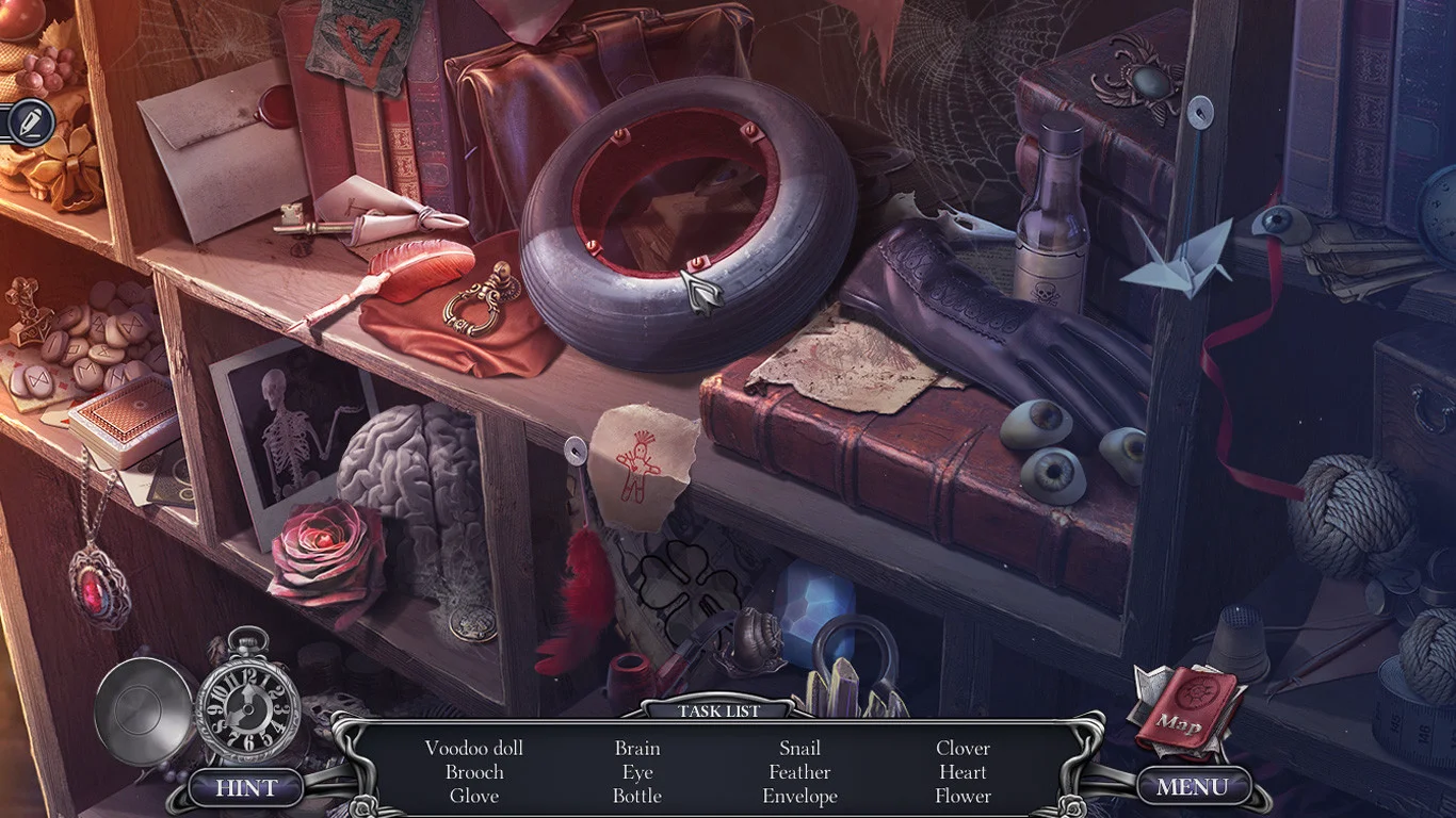 Grim Tales Guest From The Future  screenshot 5