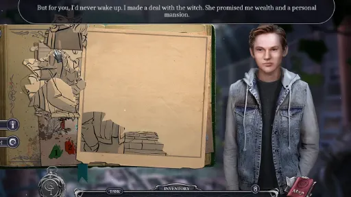 Grim Tales Guest From The Future  screenshot 6
