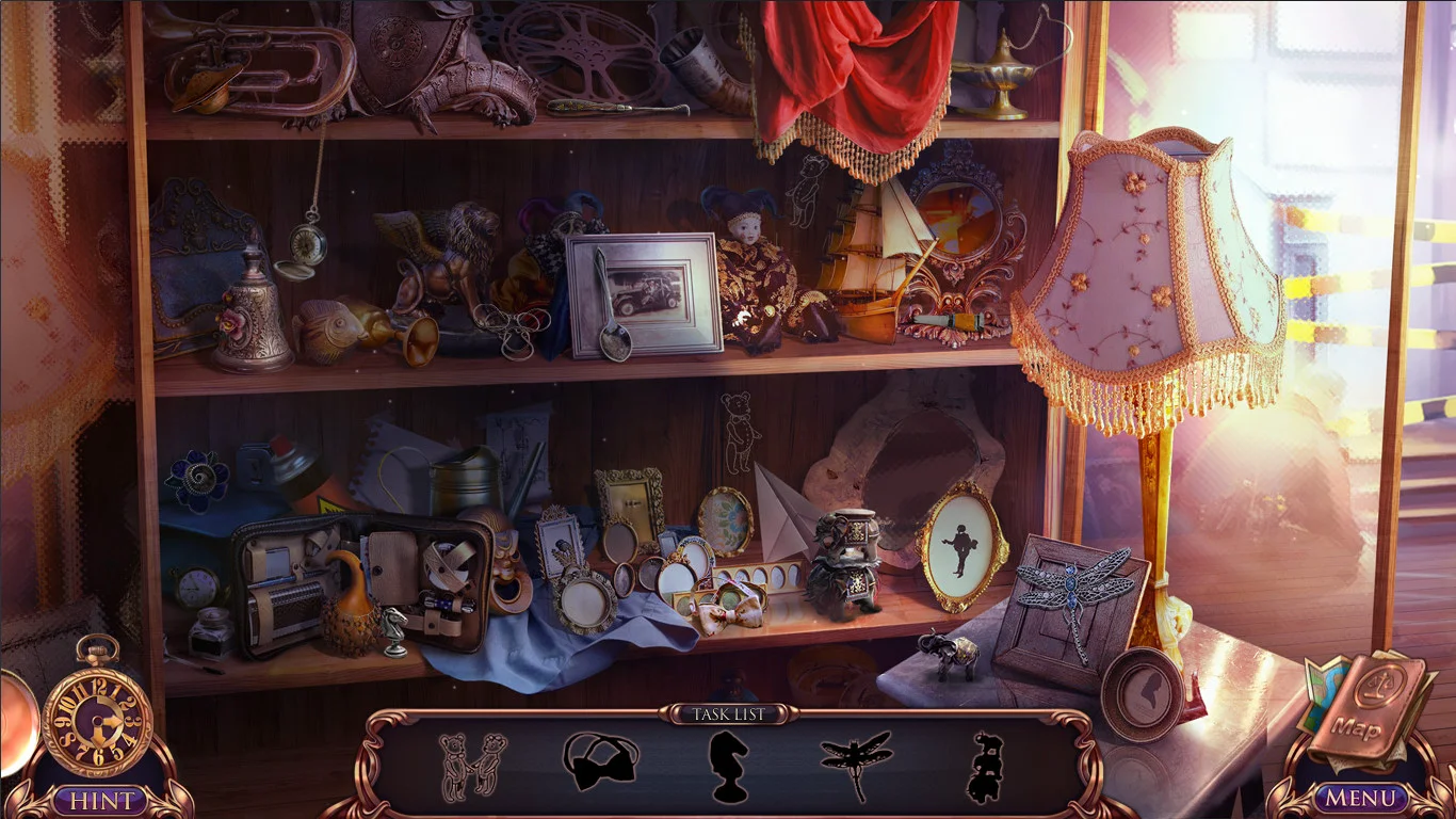 Grim Tales The Final Suspect  screenshot 1