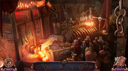 Grim Tales The Final Suspect  screenshot 4