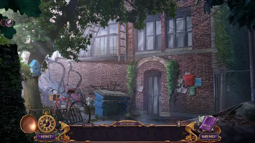Grim Tales: The Generous Gift Collector's Edition screenshot 1