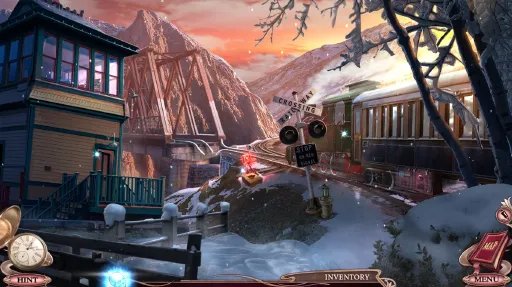 Grim Tales: The Time Traveler screenshot 3