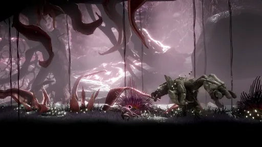 GRIME screenshot 1