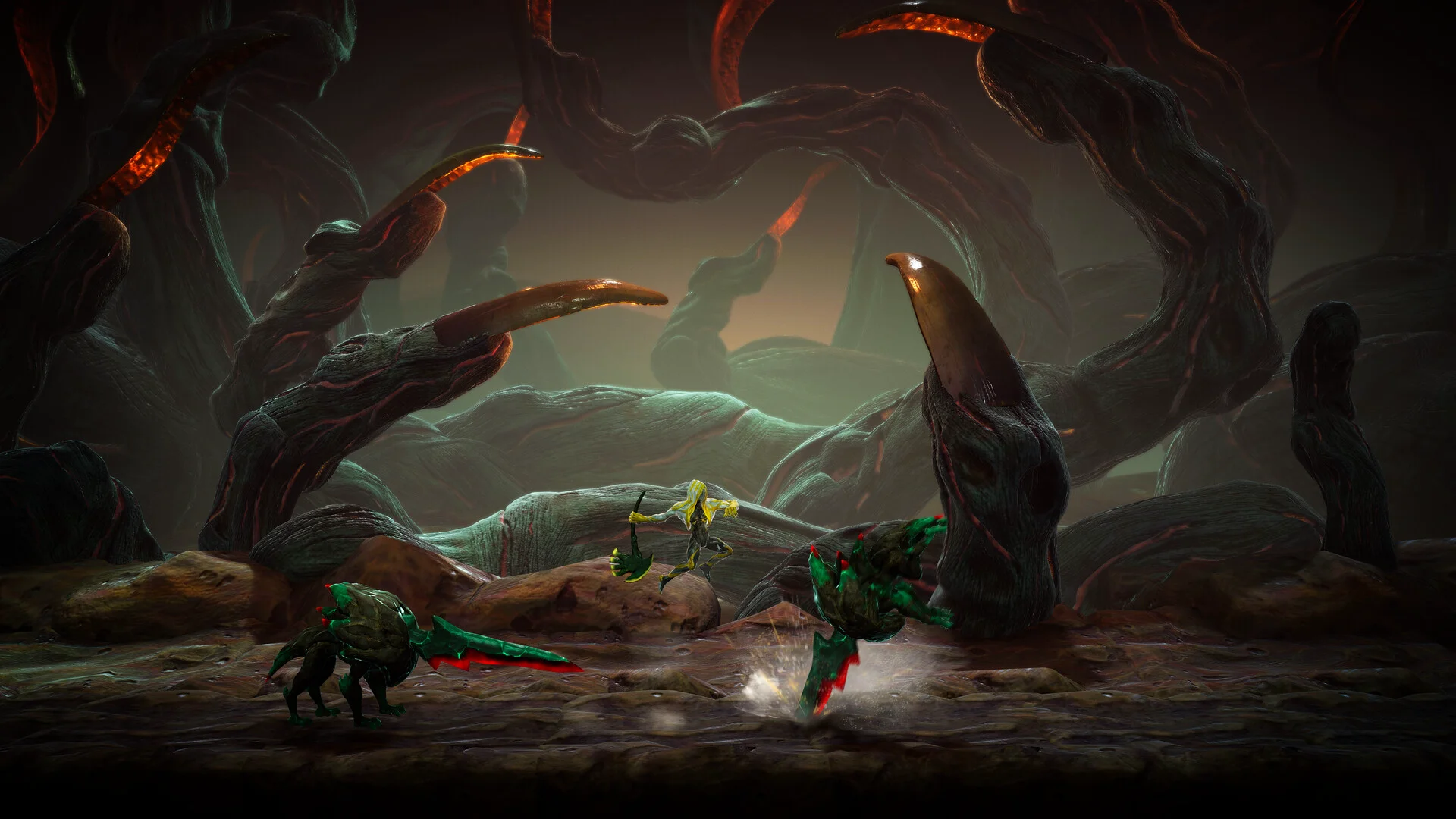 GRIME II screenshot 4