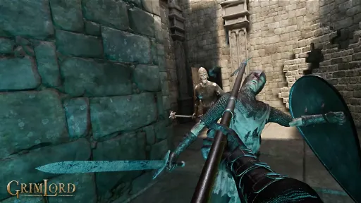 Grimlord screenshot 10