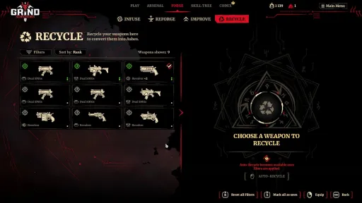 Grind Survivors screenshot 10