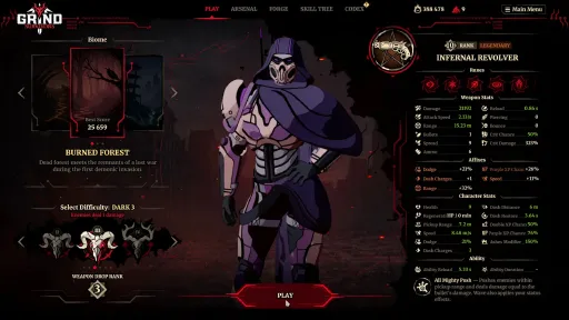 Grind Survivors screenshot 12