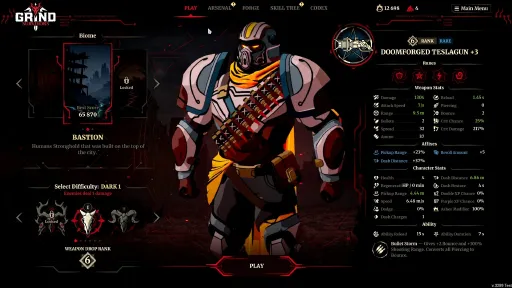 Grind Survivors screenshot 4