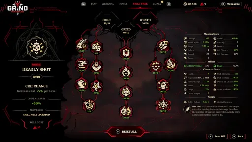 Grind Survivors screenshot 6