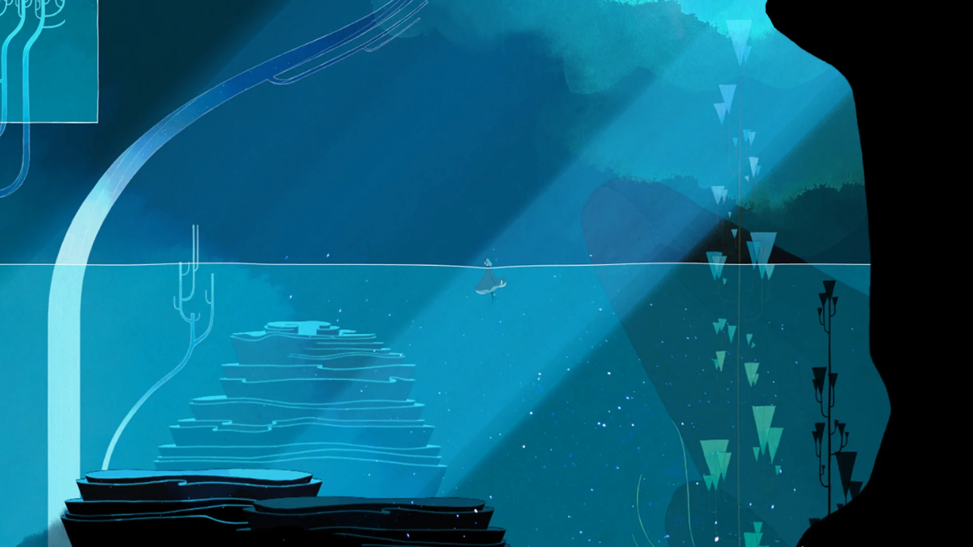 GRIS screenshot 4