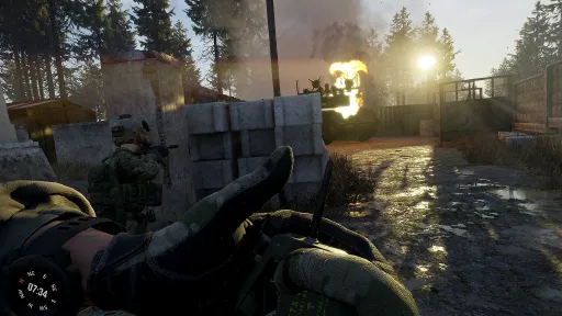 GROUND BRANCH screenshot 3
