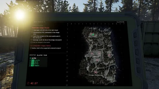 GROUND BRANCH screenshot 4