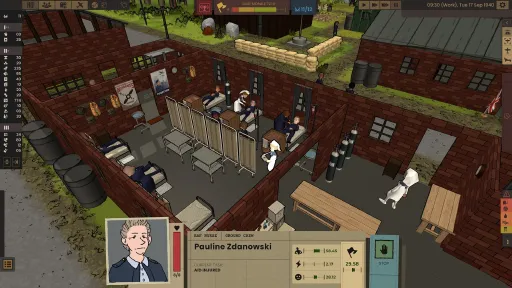 Ground of Aces screenshot 11