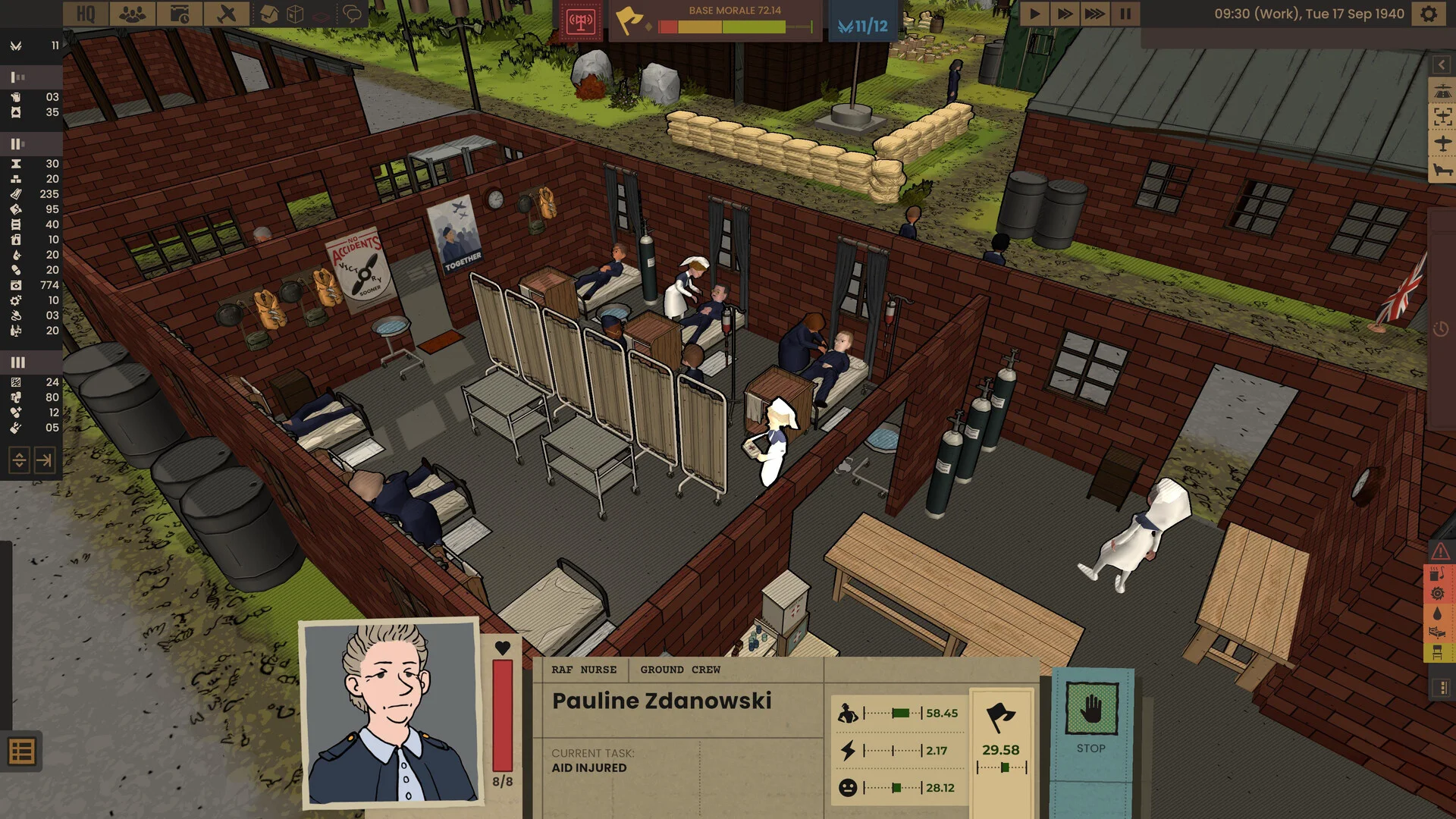 Ground of Aces screenshot 11