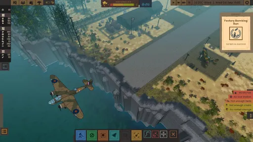 Ground of Aces screenshot 12