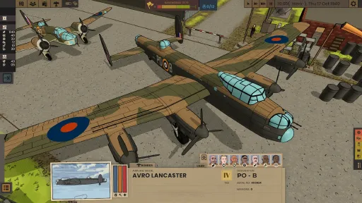 Ground of Aces screenshot 13